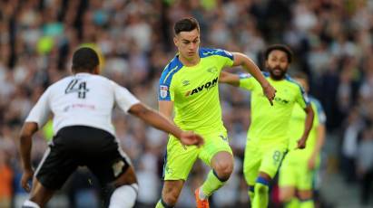 Play-Off Journey Ends At Craven Cottage 