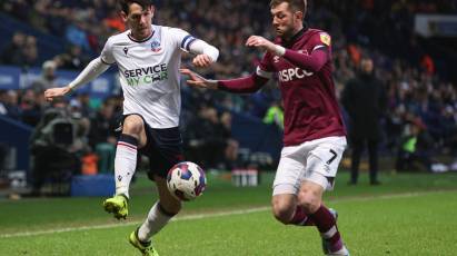 The Full 90: Bolton Wanderers Vs Derby County