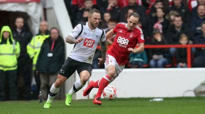 REPORT: Nottingham Forest 2-2 Derby County