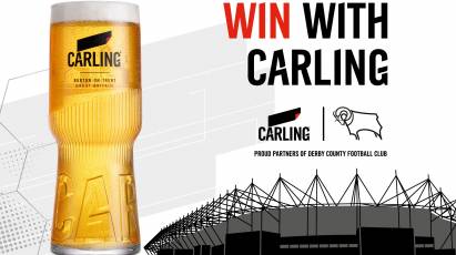 Win With Carling At Saturday’s Game Against Leyton Orient!