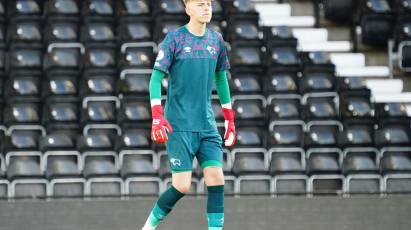 Under-21s Goalkeeper Evans Heads Out On Loan