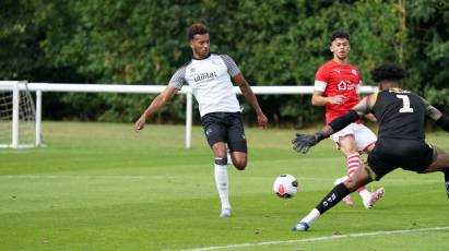 Late Comeback Earns Under-23s Point Against Manchester City