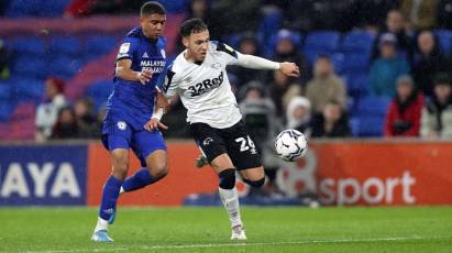Match Gallery: Cardiff City 1-0 Derby County