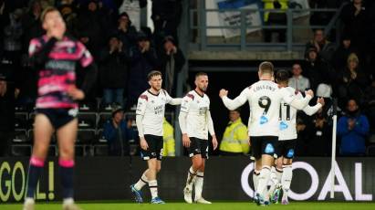 Match Highlights: Derby County 3-1 Lincoln City