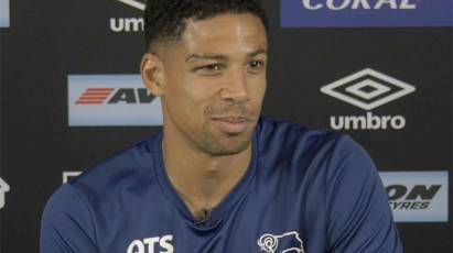 Curtis Davies Press Conference - Reading (H)