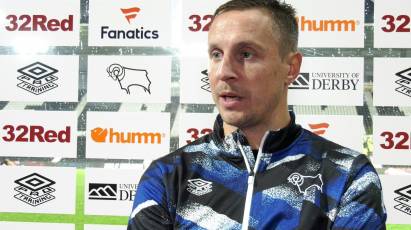 Jagielka Offers His Take On Derby’s Victory Against Blackpool