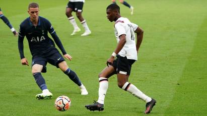 U21 Highlights: Derby County 0-2 Tottenham Hotspur