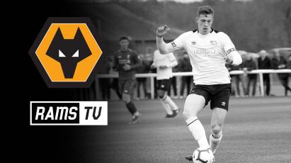 Under-23s Cup Clash With Wolves Free To Watch On RamsTV