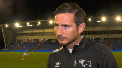 Lampard Reflects On "Professional" Performance