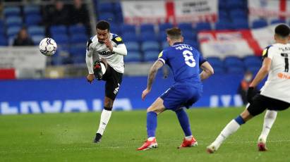 FULL MATCH REPLAY: Cardiff City Vs Derby County