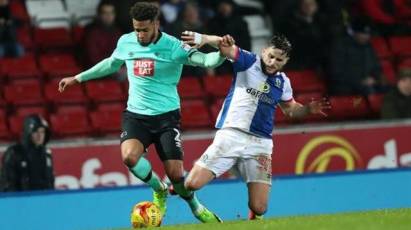 REPORT: Blackburn Rovers 1-0 Derby County
