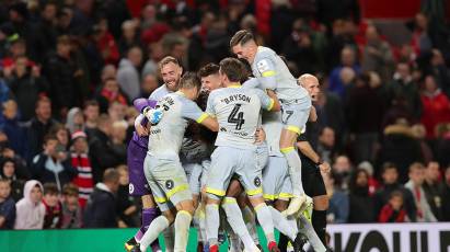 Manchester United (7) 2-2 (8) Derby County 