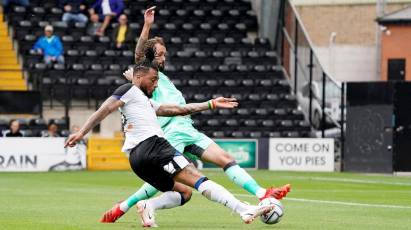 FULL MATCH REPLAY: Notts County Vs Derby County