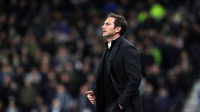 Lampard Disappointed With Draw Following 'Fantastic Performance'