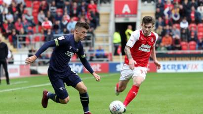 Rotherham United 1-0 Derby County