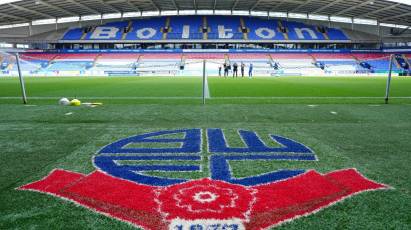 Team News: Bolton Wanderers Vs Derby County