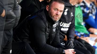Rooney Relishing West Brom Test For Rams