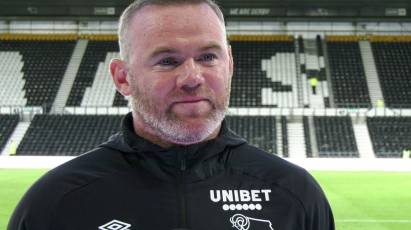 Rooney Reacts To Friendly Win Over Real Betis