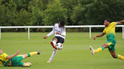 U23 Highlights: Derby County 3-4 Norwich City