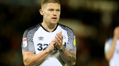 Waghorn: “It Feels Like A Loss But It’s A Point In The Right Direction”