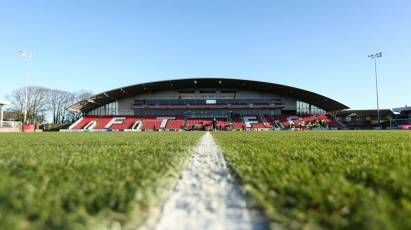 Team News: Fleetwood Town Vs Derby County