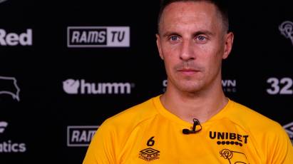 Jagielka Discusses His Derby Debut And Looks Ahead To Middlesbrough Clash