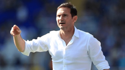 Lampard: "We Have Given Ourselves A Real Chance"