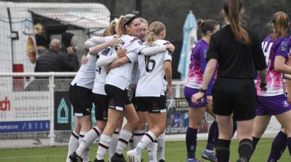 Women Drawn Away From Home In FA Cup Third Round