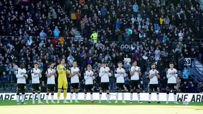 FULL MATCH REPLAY: Derby County Vs AFC Bournemouth
