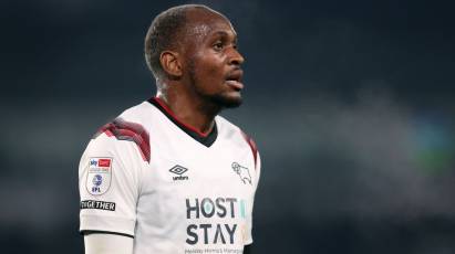 Nyambe Commits Future To Derby Until 2025