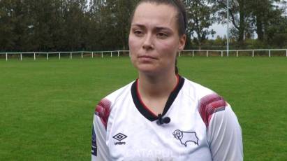 Doncaster Rovers Belles (A) Reaction: Sarah Jackson