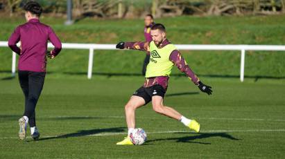 Pre-Match Thoughts: Hourihane Thriving In More Attacking Role