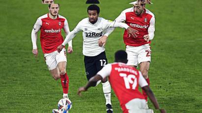 FULL MATCH REPLAY: Derby County Vs Rotherham United