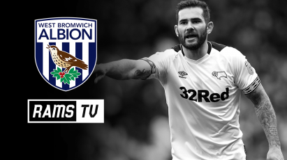 Derby Vs West Brom Available to Watch On RamsTV In Select Countries