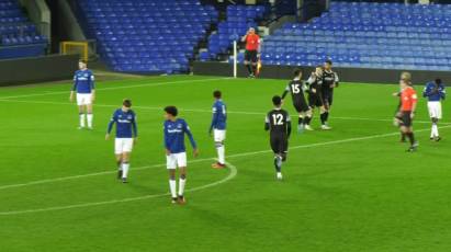U23 Highlights: Everton 2-1 Derby County