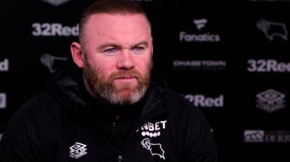 Rooney Looks Ahead To FA Cup Third Round Tie With Coventry City