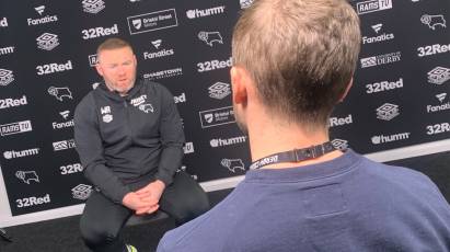 Rooney Previews Wednesday Night Meeting With Millwall