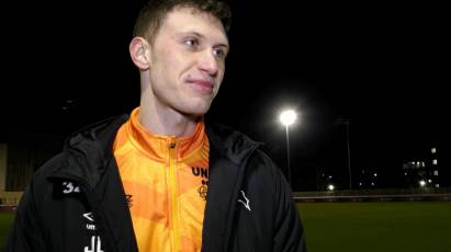 Bielik Happy To Continue Progress With Under-23s Run-Out