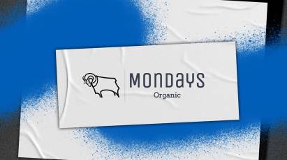 Derby County Partners With Organic Mondays