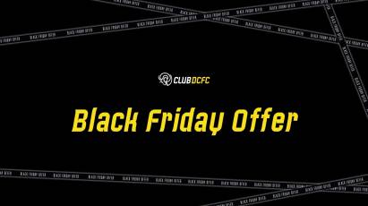 Black Friday: Get A Free Derby County Vs Blackpool Ticket When You Book A Party Package