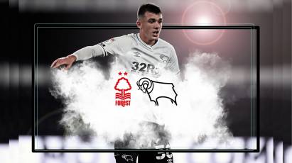 Watch From Home: Nottingham Forest Vs Derby County LIVE On RamsTV - Important Information Ahead Of Friday’s Game