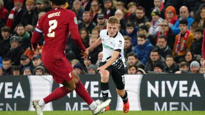 Match Report: Liverpool 0-0 Derby County (3-2 on penalties)
