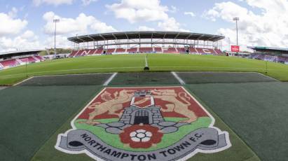Pre-Match Details: Northampton Town (A)