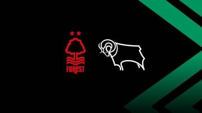 Date Confirmed For Carabao Cup Clash Against Nottingham Forest
