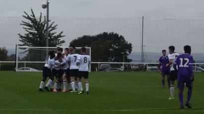 U18s Extended Unbeaten Run With Victory Over Stoke