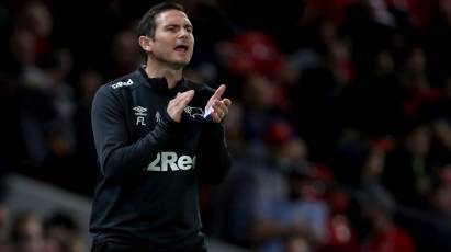 Lampard Challenging His Side To Replicate Recent Form