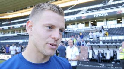 Vydra Targeting Special Finish To Special Season