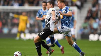 Match Action: Derby County 1-2 Port Vale