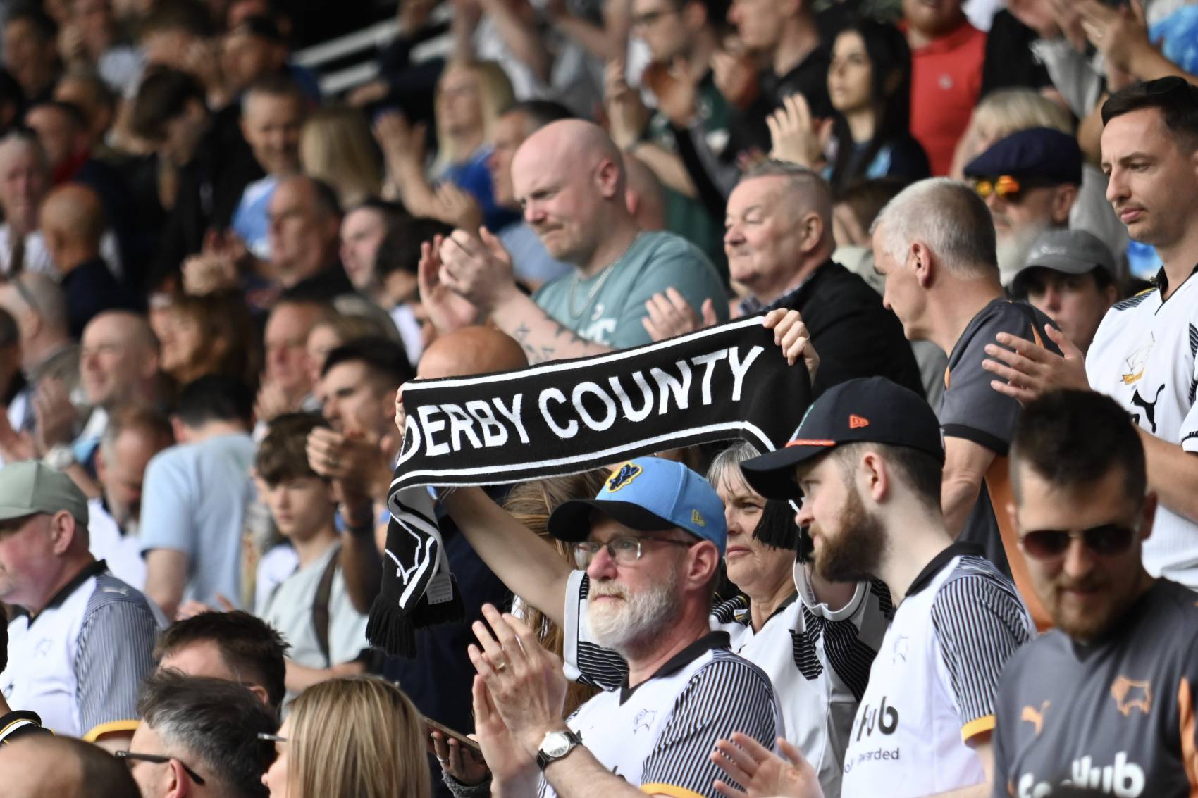 SUPPORTERS' BOARD: June 2026 - Meeting Notes