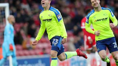 Vydra Treble Secures First Win At Boro Since 2000